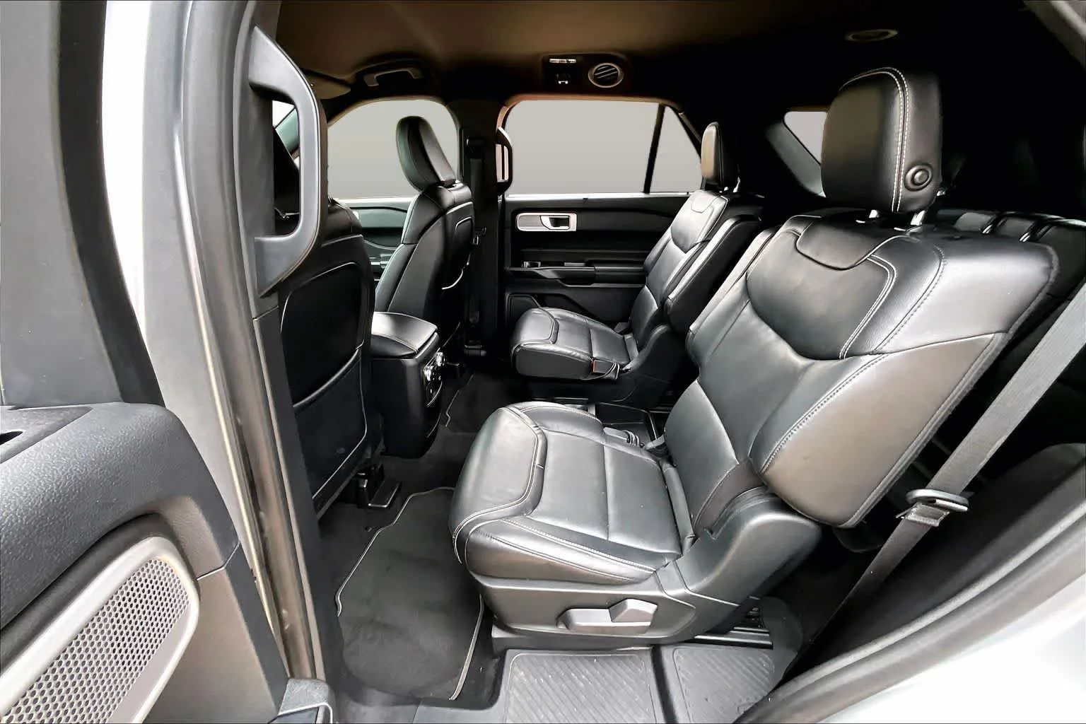Used 2020 Iconic Silver Ford ST image 18