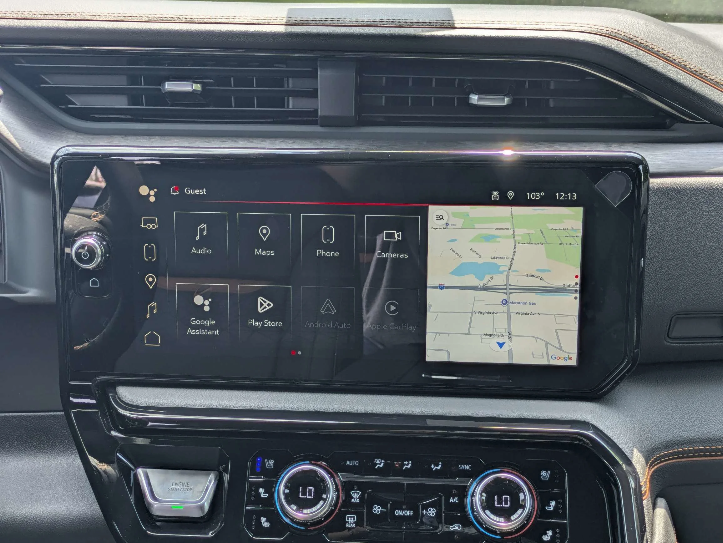 2026 GMC Sierra 2500HD AT4 - Photo 18