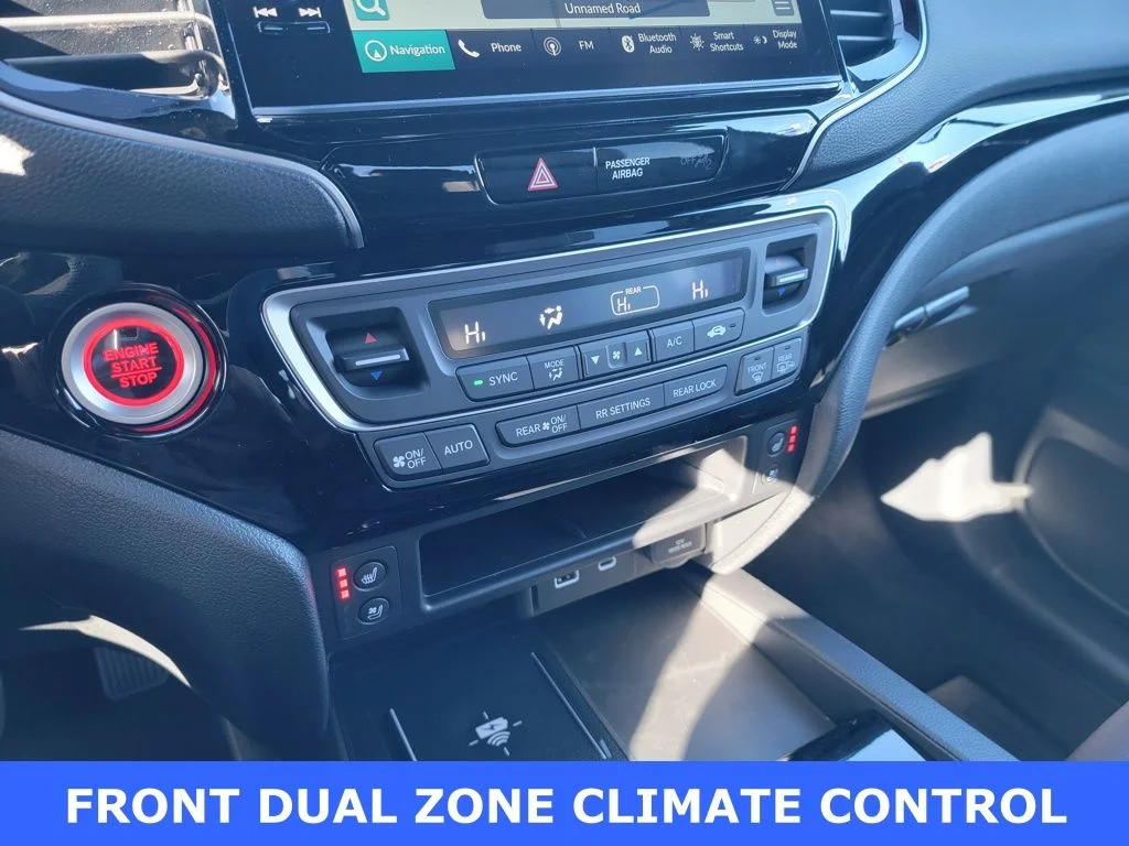 2026 Honda Ridgeline Black Edition - Photo 35