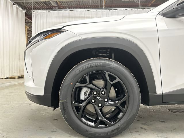 2026 Chevrolet Trax LT White at Nick Chevrolet