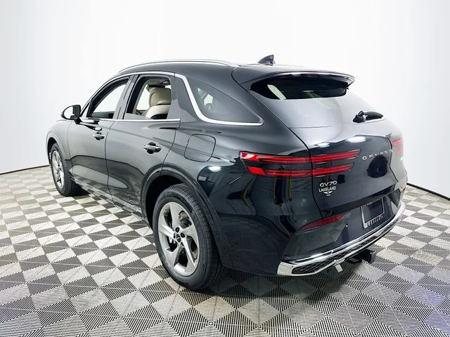 New 2026 Genesis GV70 2.5T Select