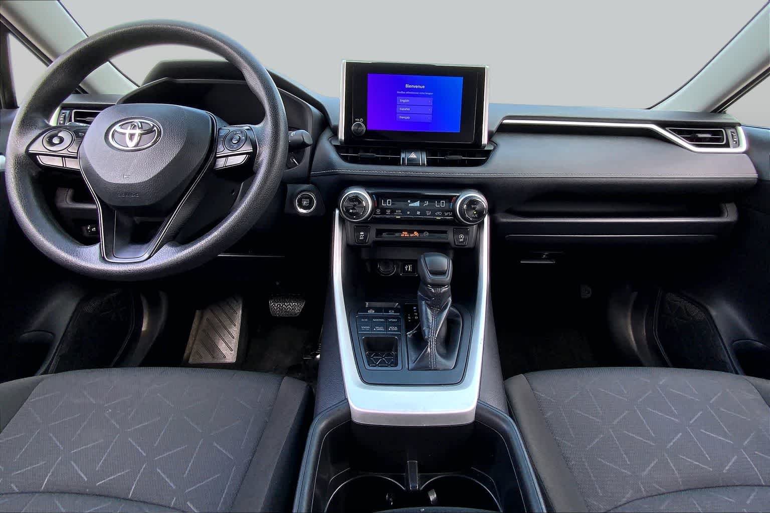 Used 2025 Blueprint Toyota XLE image 15