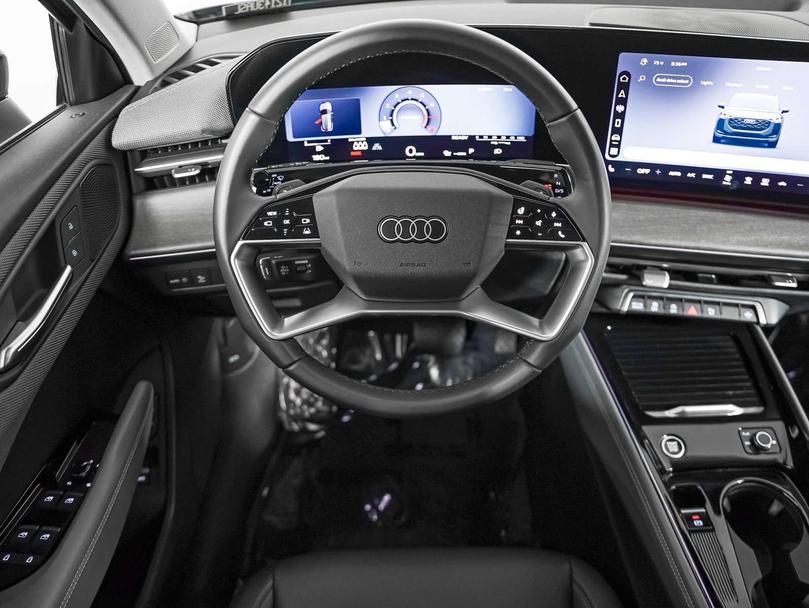 Used 2026 Daytona Gray Pearl Effect Audi S line image 11