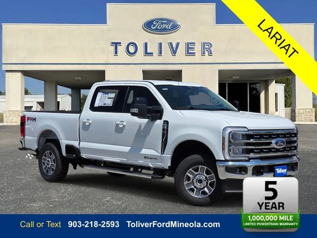 New 2026 Ford Super Duty F-250® Lariat®