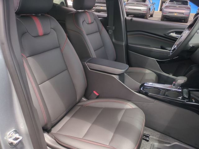 New 2026 Sterling Gray Metallic Chevrolet 2RS image 30