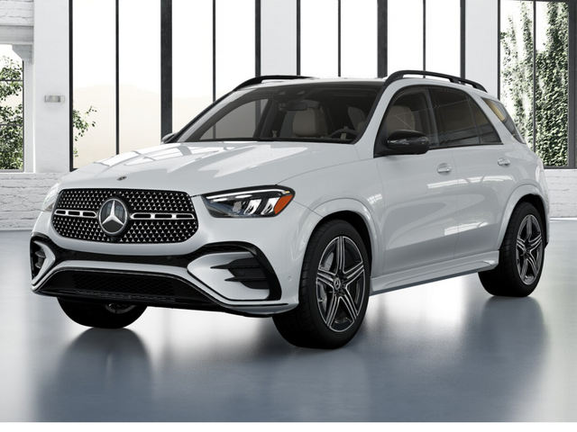 2025 Mercedes-Benz GLE GLE 450 4MATIC®
