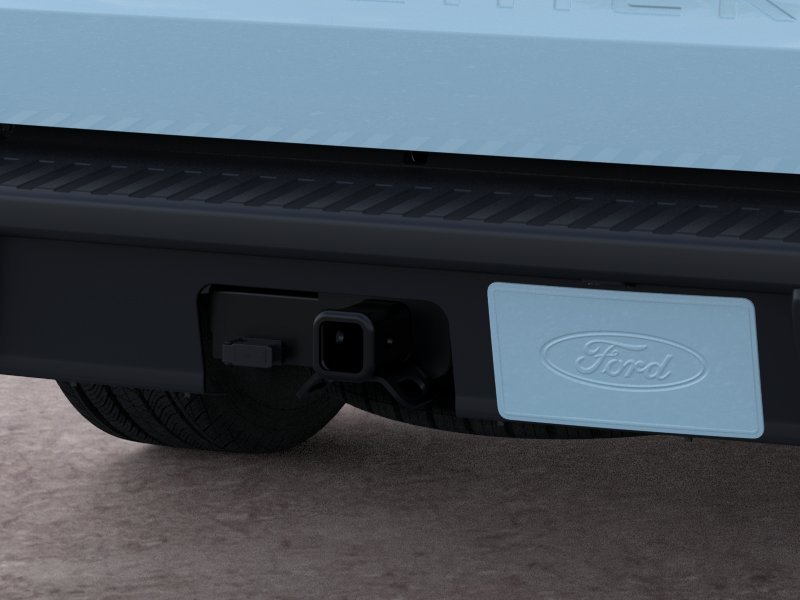 New 2026 Light Blue Ford XLT image 35
