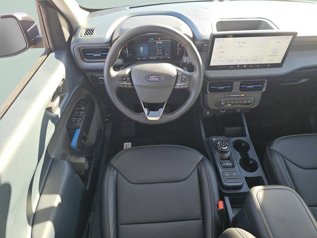 New 2026 Shadow Black Ford Lobo Standard image 4