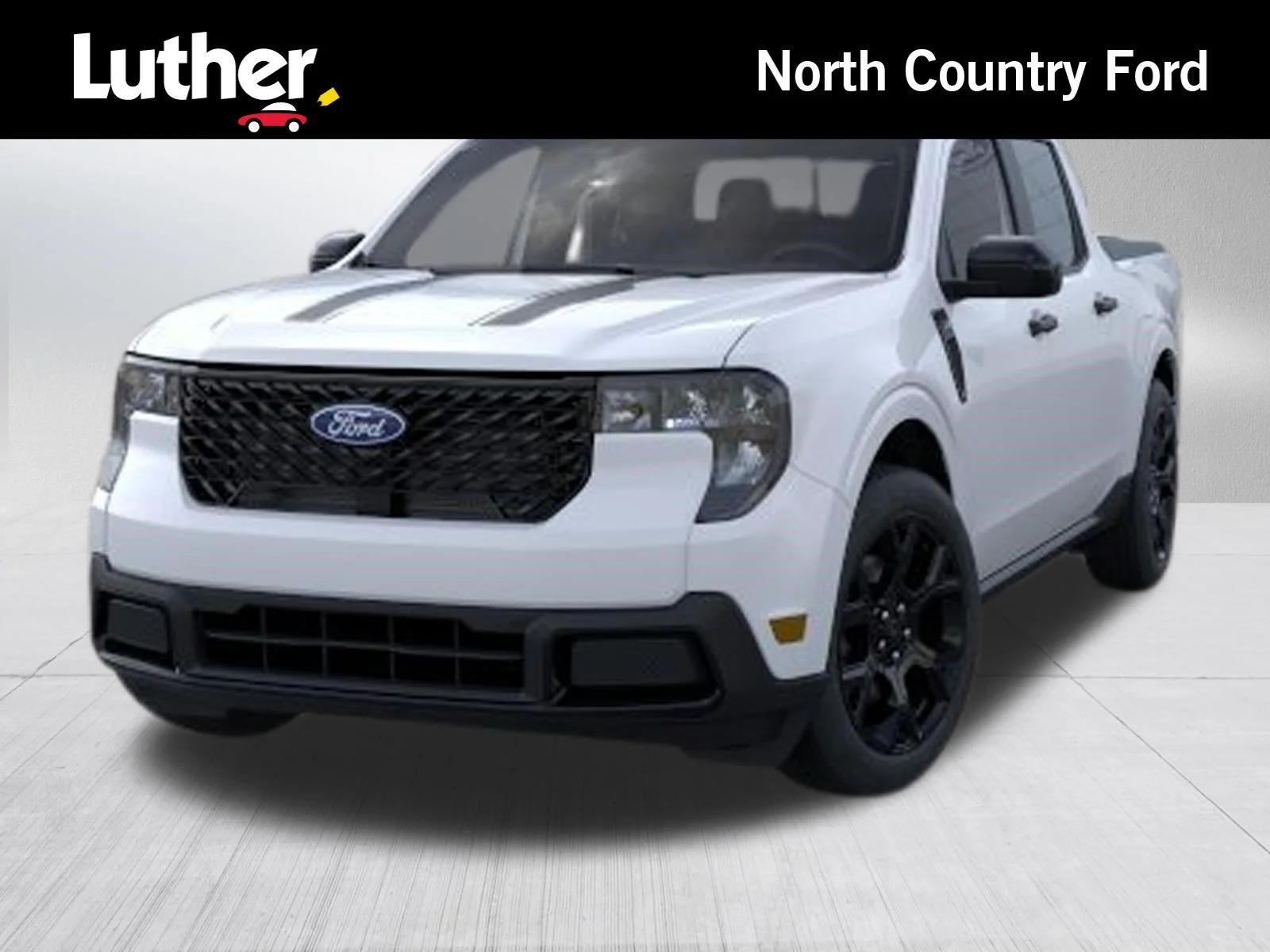 New 2026 Oxford White Ford XLT image 2
