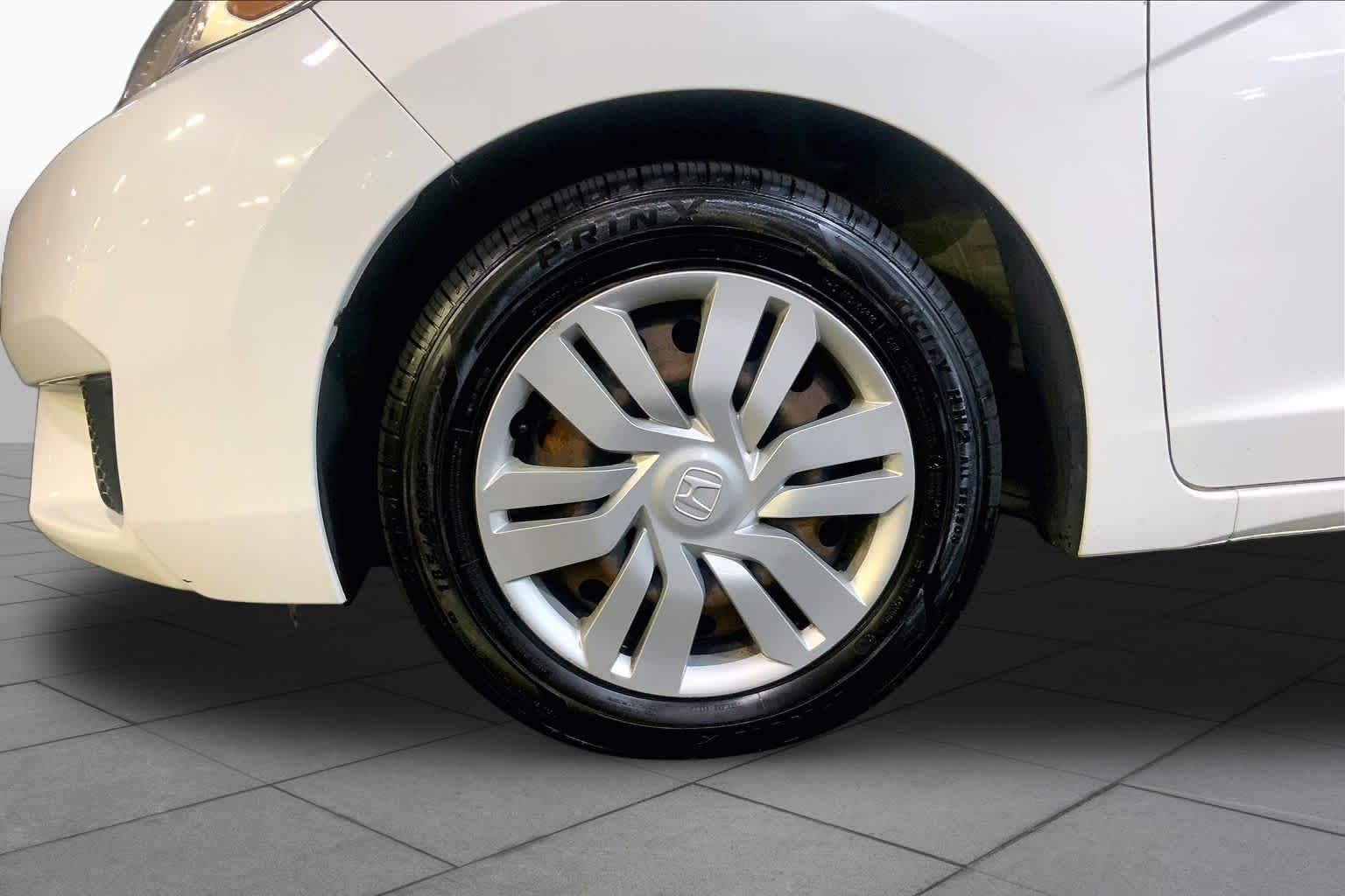 Used 2015 White Orchid Pearl Honda LX image 11