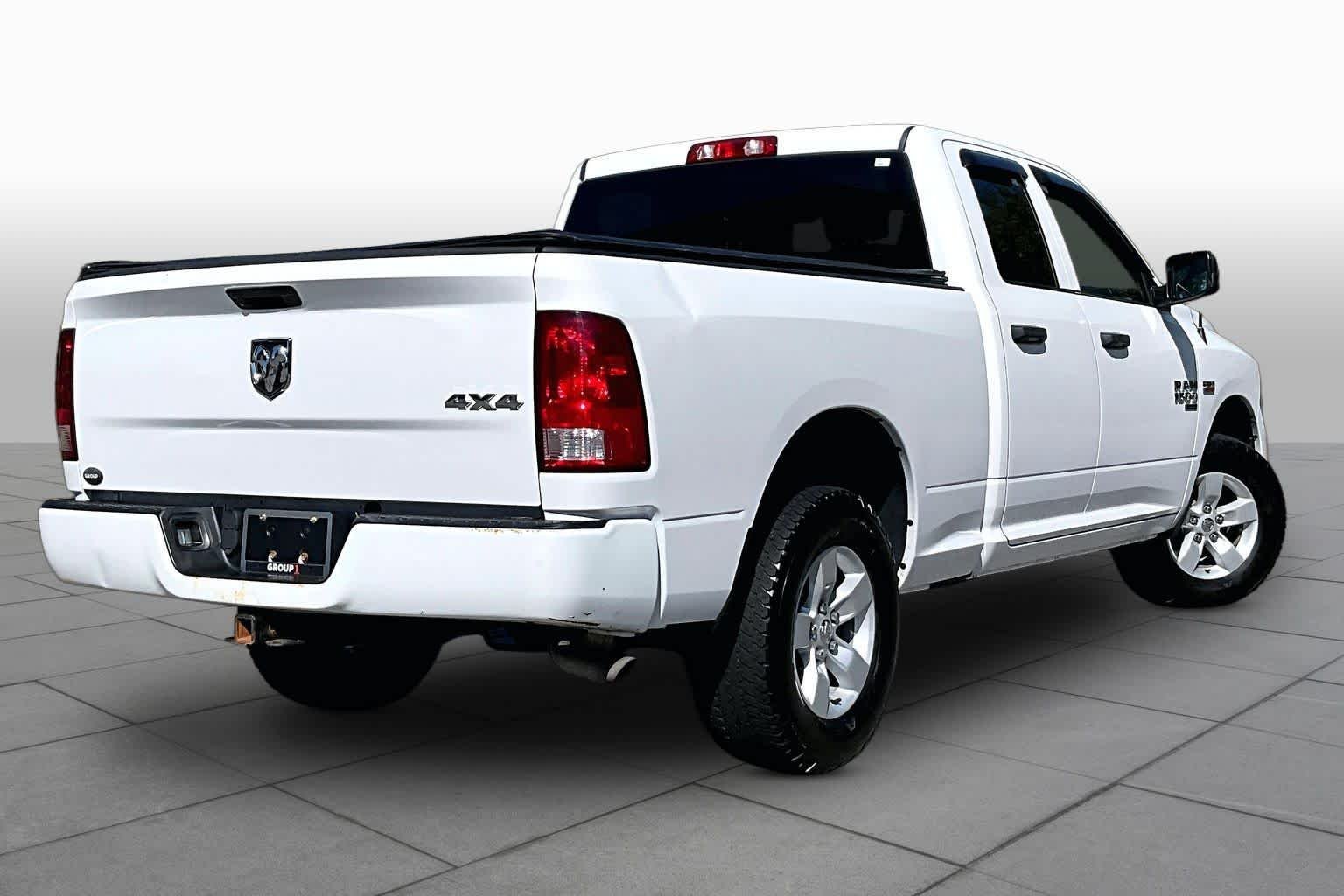 Used 2019 Bright White Clearcoat Ram Express image 13