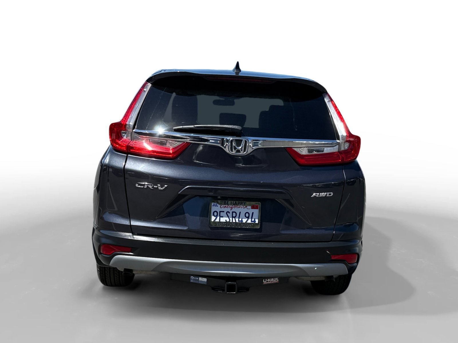Used 2018 Gray Honda EX image 4