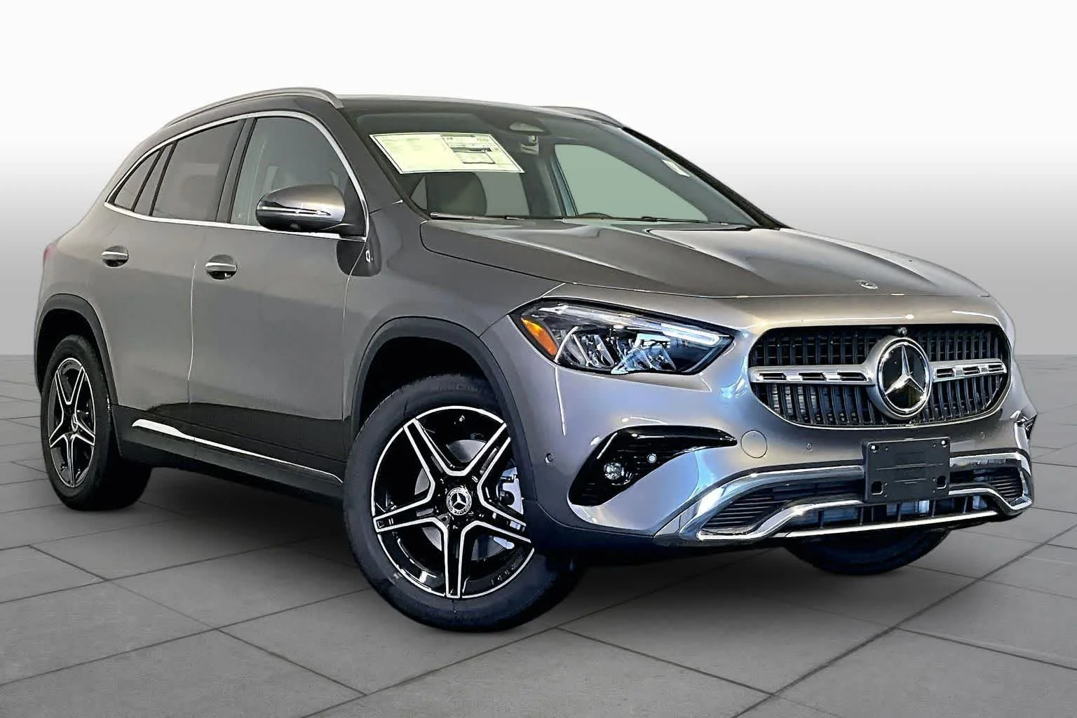 New 2026 Mountain Grey Metallic Mercedes-Benz GLA 250 image 19