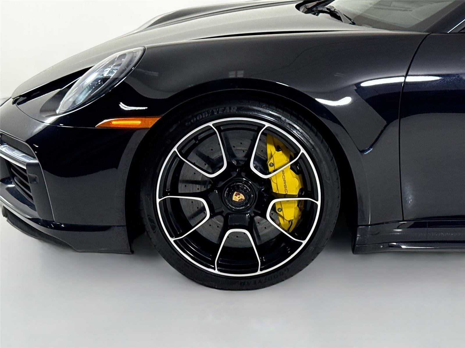 Used 2024 Black Porsche Turbo S Cabriolet | Front Lift | PCCB's image 37