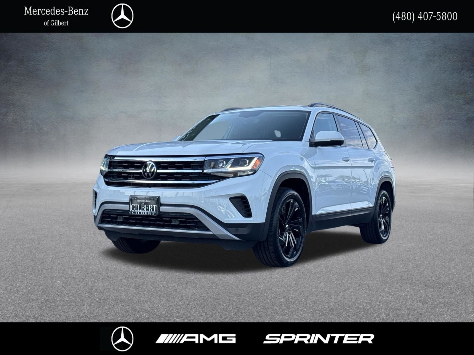 2023 Volkswagen Atlas