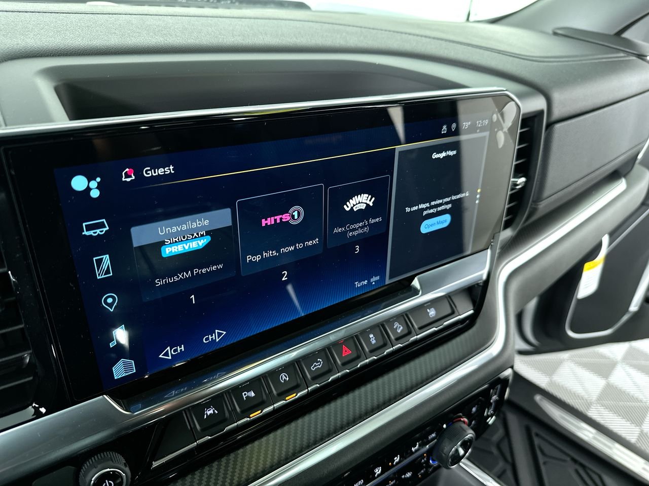 2025 Chevrolet Silverado 1500 LTZ - Photo 111