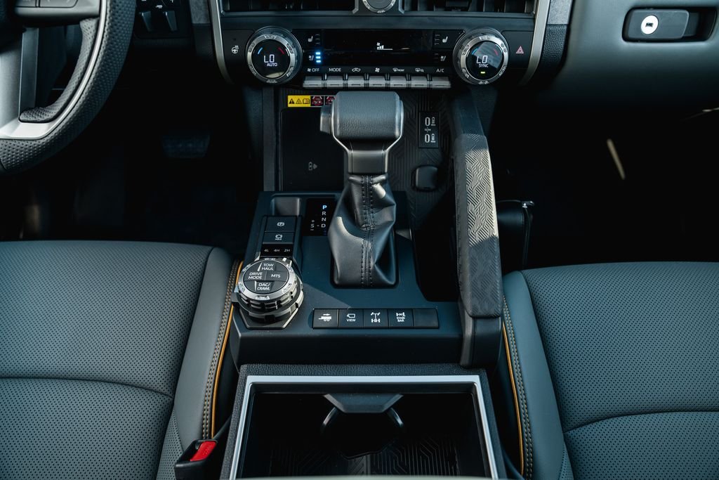 2026 Toyota Tacoma Trailhunter - Photo 24
