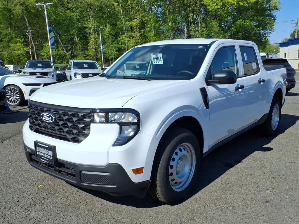 New 2026 Oxford White Ford XL image 3
