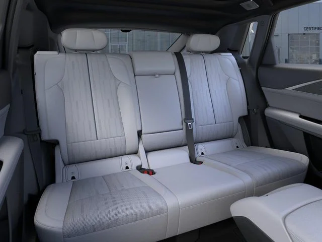 New 2027 White Cadillac Premium Luxury image 17