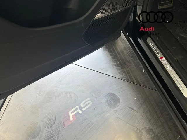 Certified Used 2024 Black Audi 4.0T image 35
