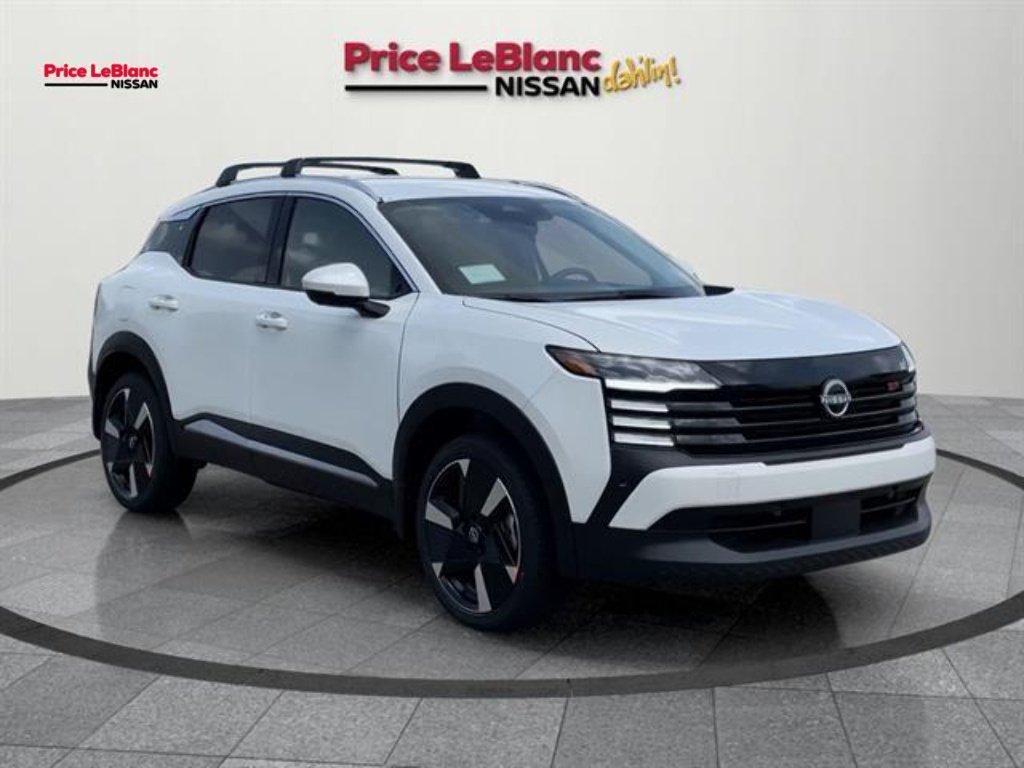 2025 Nissan Kicks 2.0 SR's photo