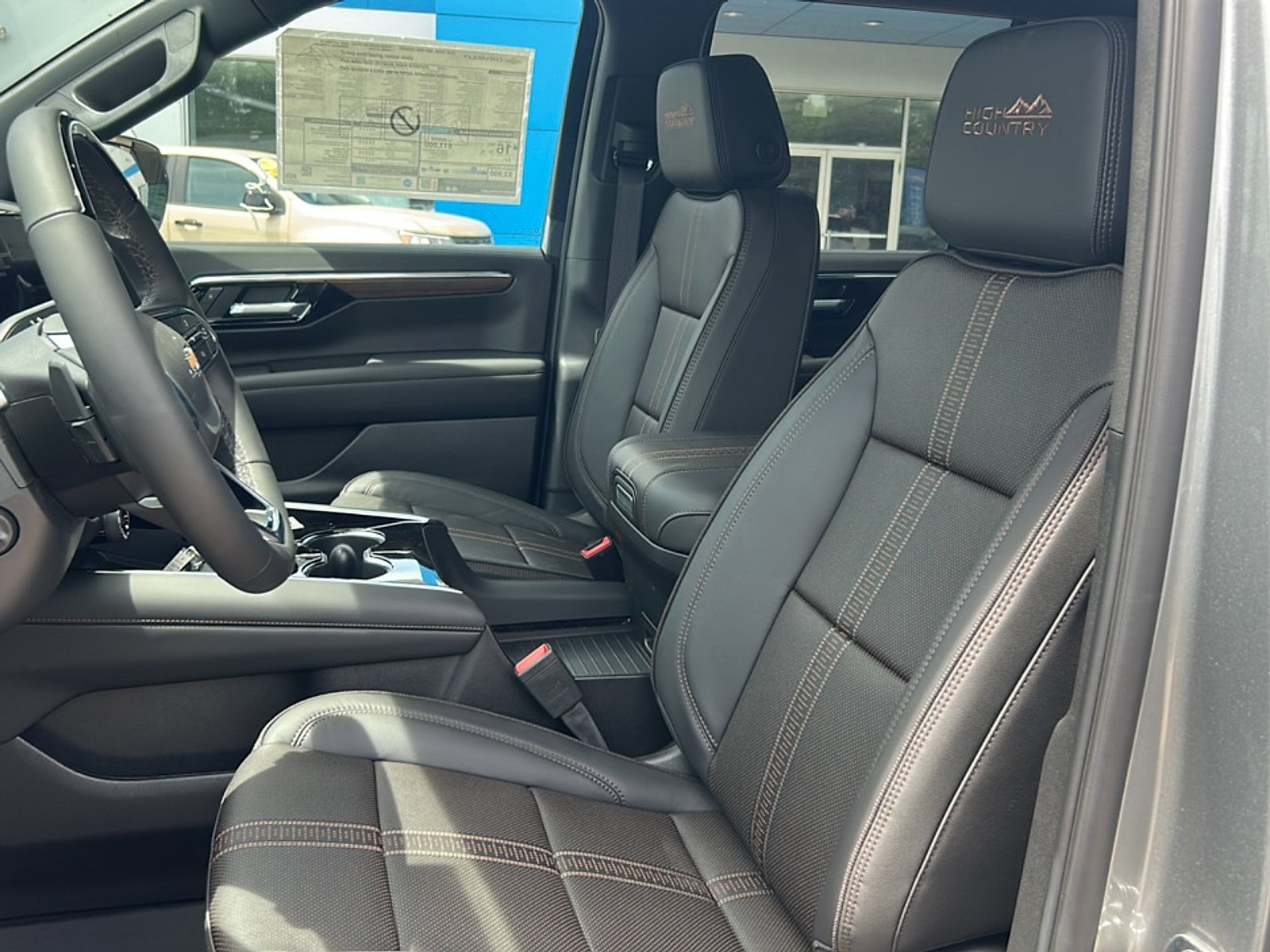 2026 Chevrolet Tahoe High Country - Photo 12
