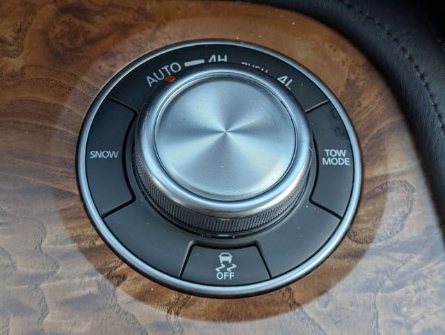 Used 2023 Gray Nissan SL image 25