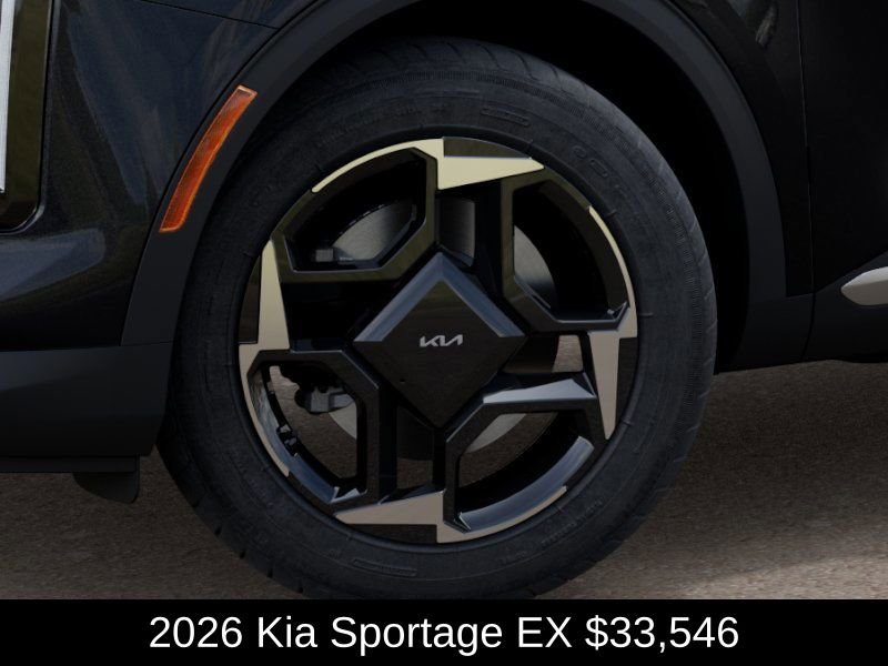 New 2026 Panthera Metal Kia EX image 10
