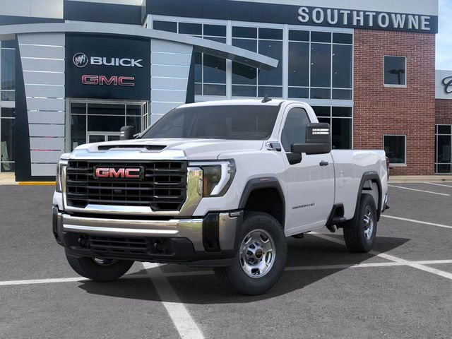 2025 GMC Sierra 2500HD Pro - Photo 6