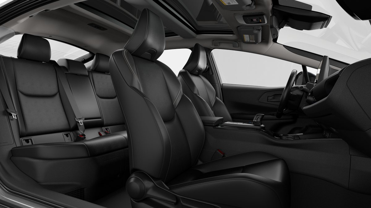 2026 Toyota Prius Plug-in Hybrid Nightshade - Photo 28