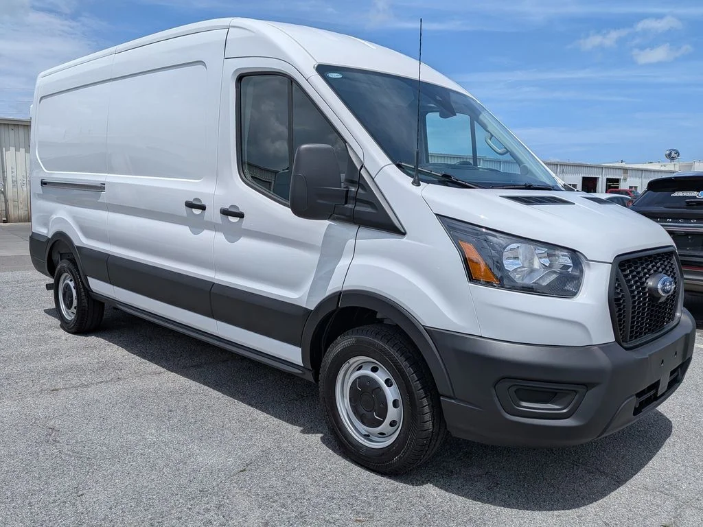 2025 Ford Transit 150 Med Roof 148 WB's photo