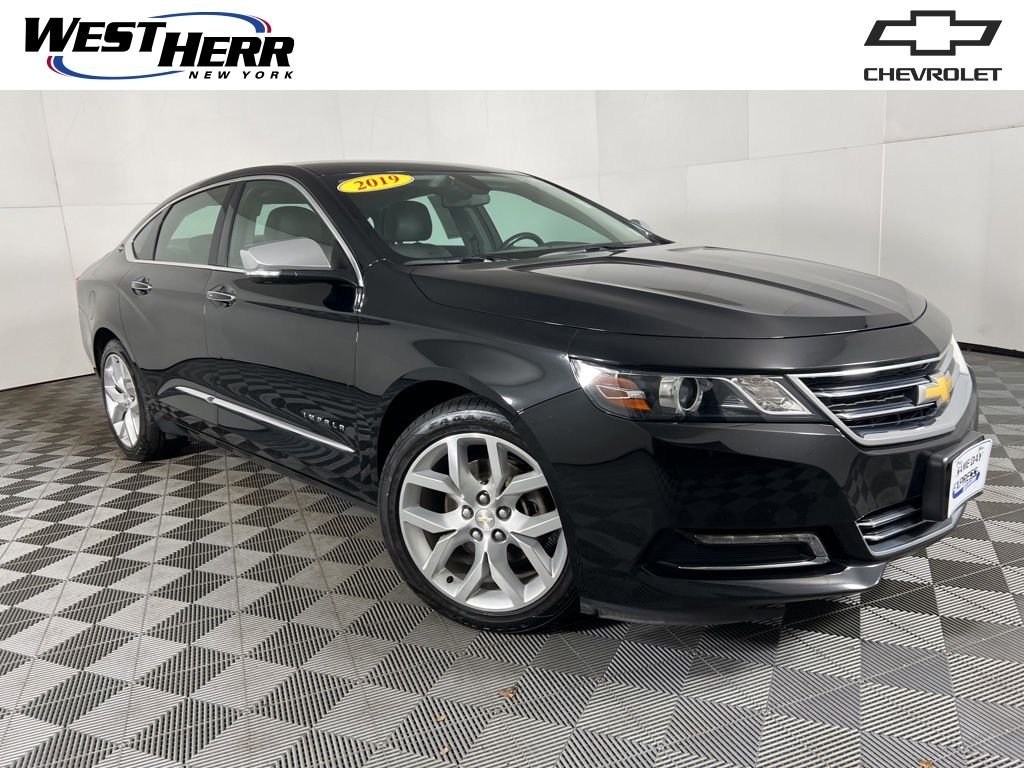 2019 Chevrolet Impala