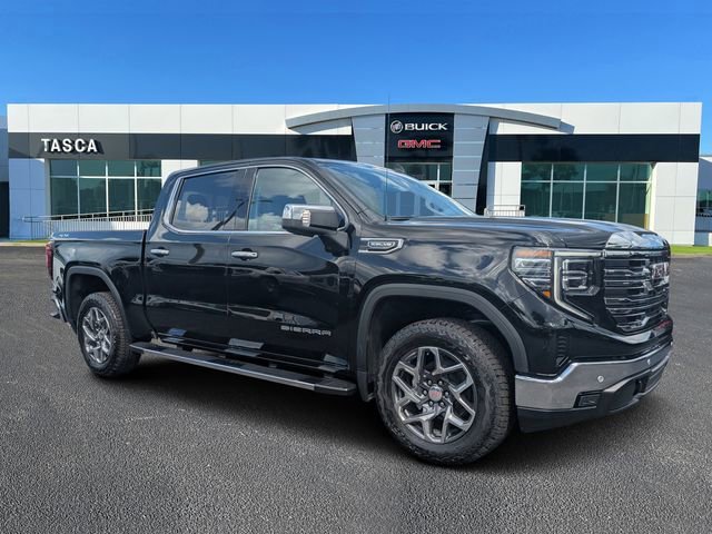 2026 GMC Sierra 4WD Crew Cab Short Box SLT's photo