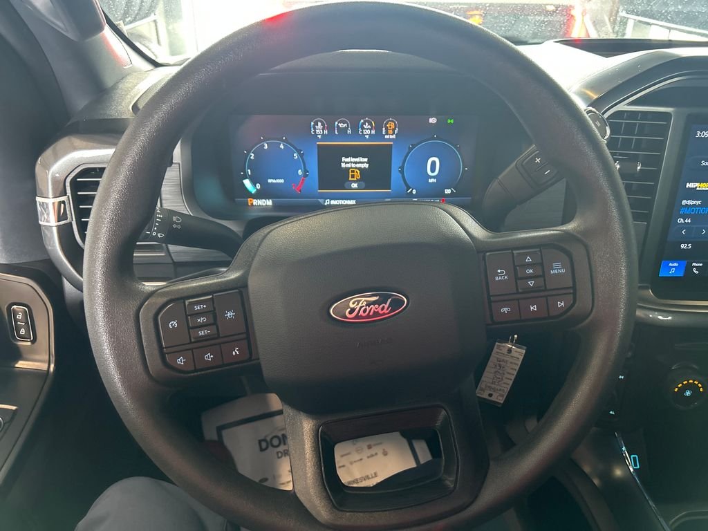 Used 2024 Gray Ford STX image 17