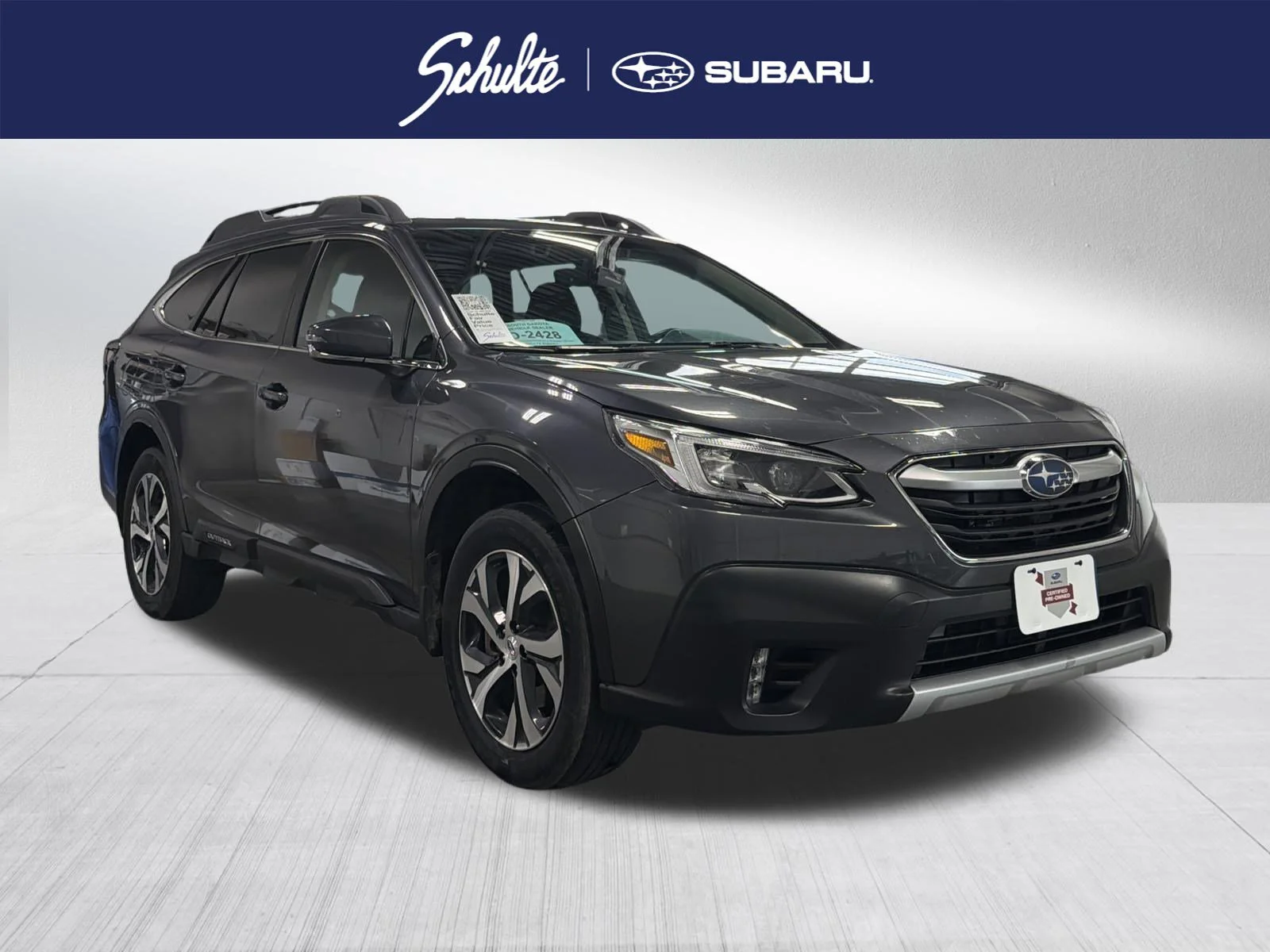 2021 Subaru Outback Limited