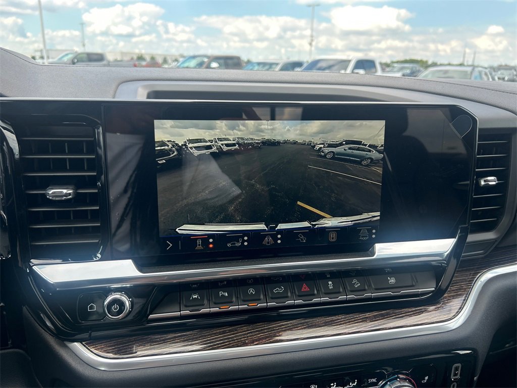 2026 GMC SIERRA - Image 23