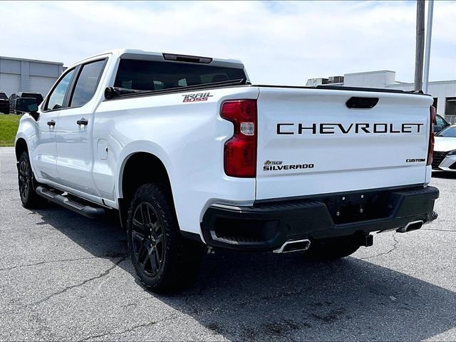 Used 2023 Summit White Chevrolet Custom Trail Boss image 7
