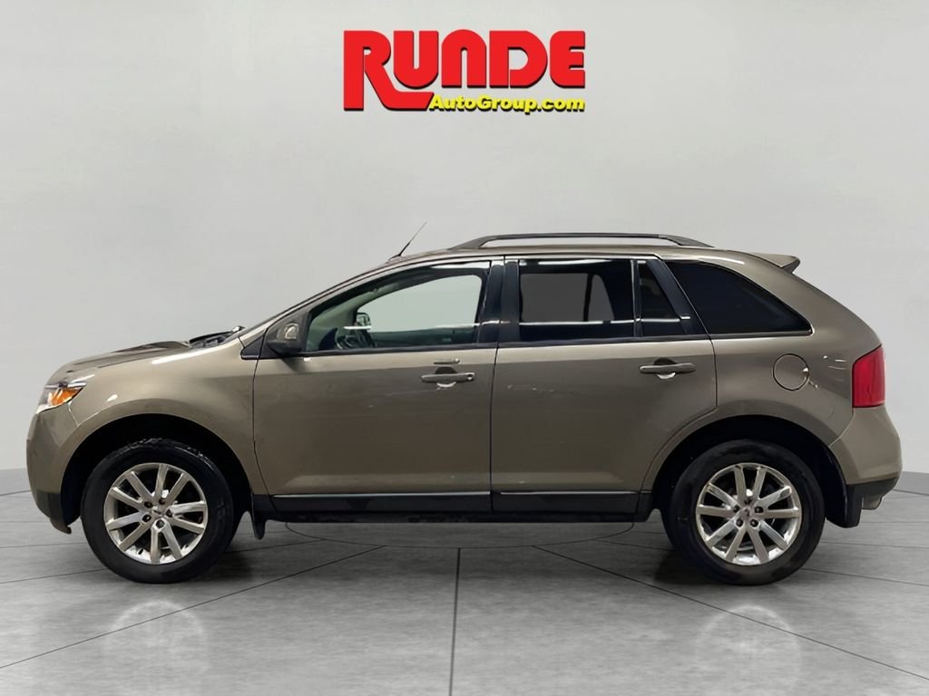 Used 2013 Ford Edge SEL with VIN 2FMDK4JC8DBB24660 for sale in Manchester, IA