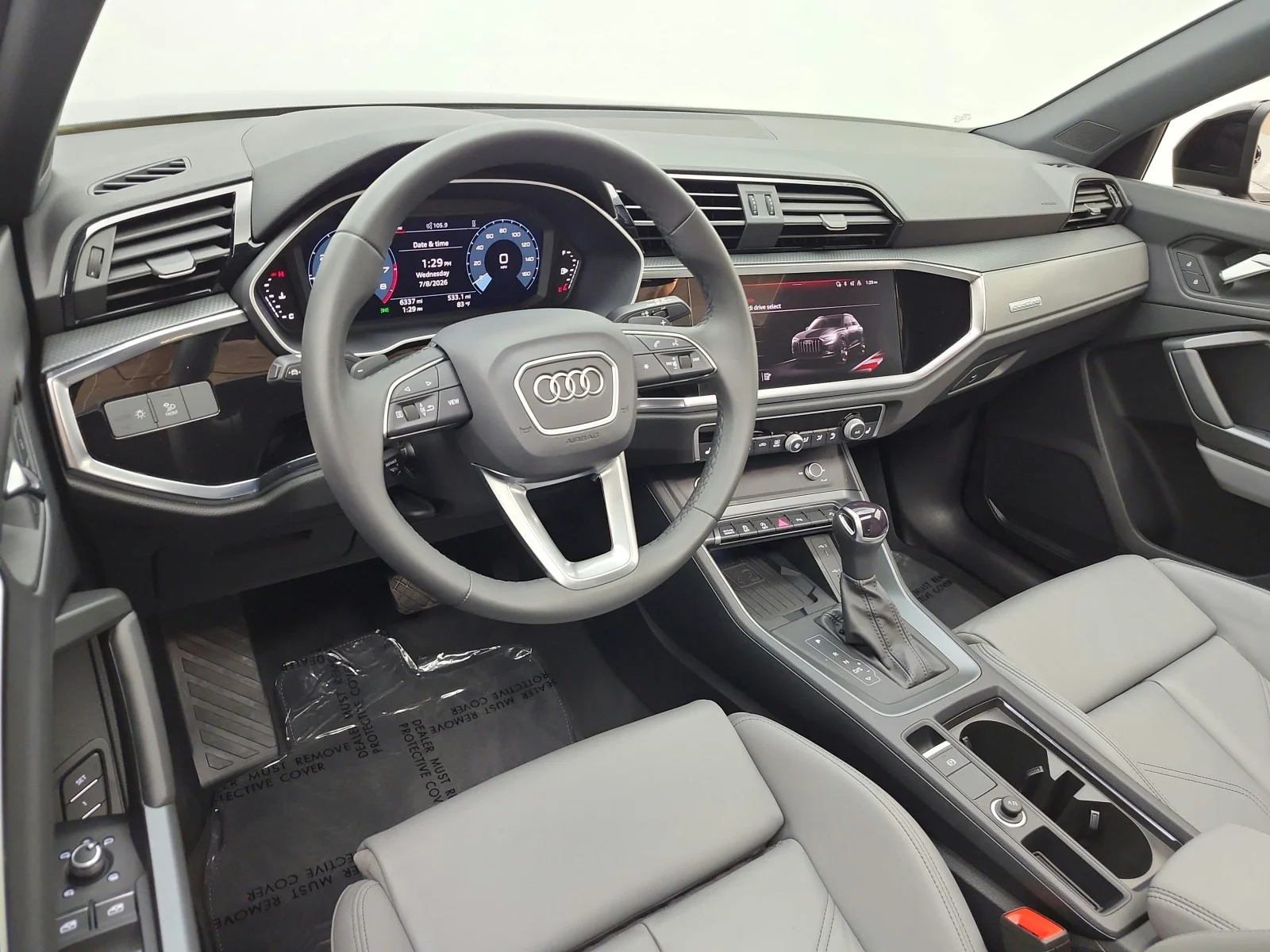 Used 2025 Mythos Black Metallic Audi S line Premium image 22
