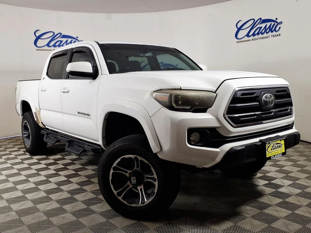 2018 Toyota Tacoma