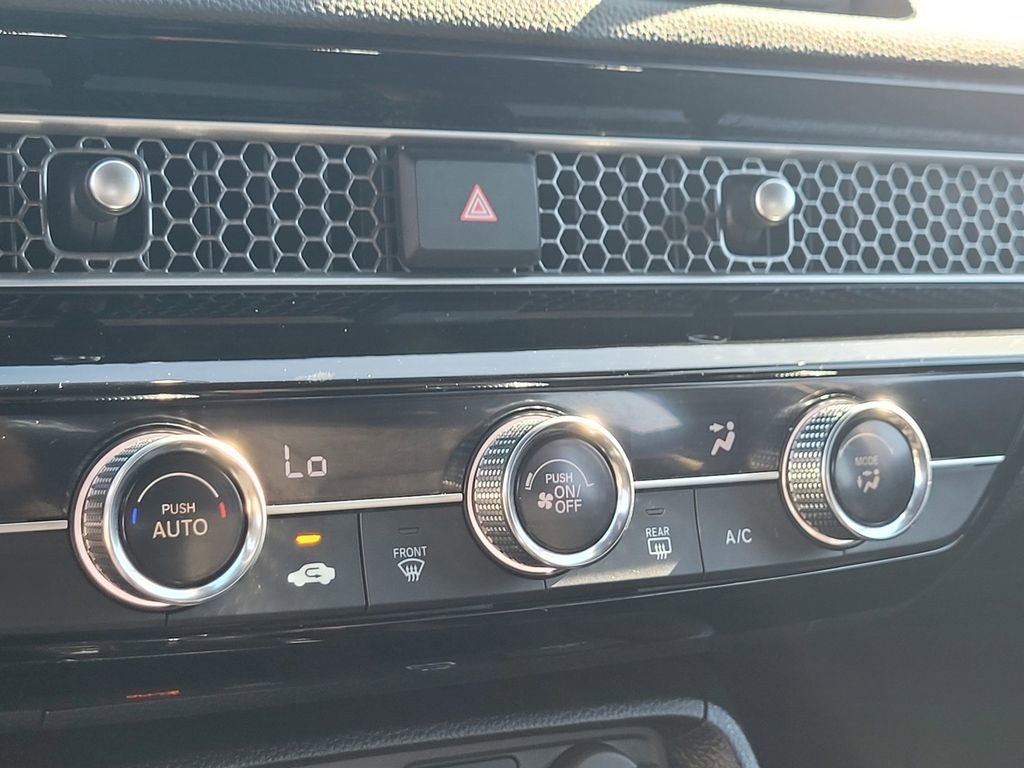 2023 Honda Civic Hatchback Sport - Photo 17