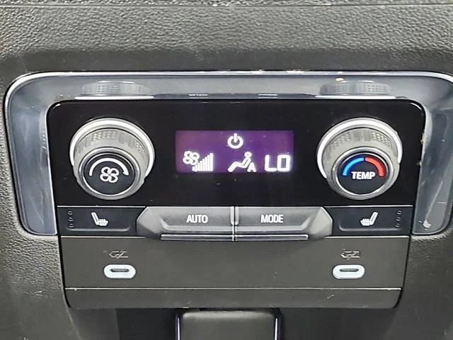 Used 2023 Sterling Gray Metallic Chevrolet Premier image 45