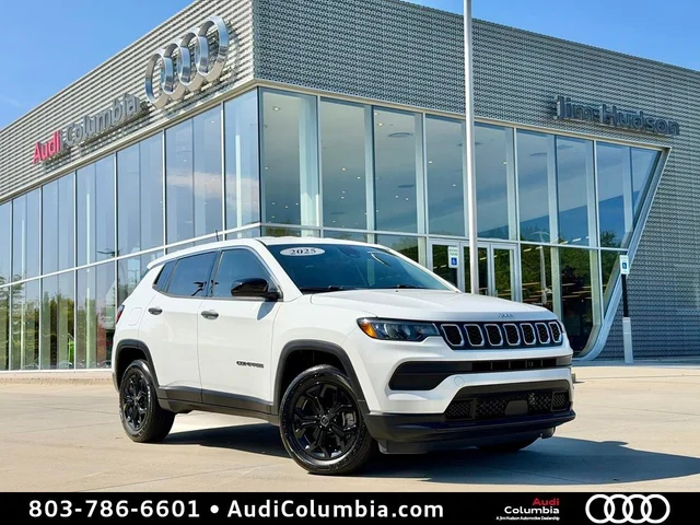 2025 Jeep Compass Sport