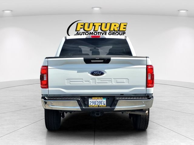 Used 2022  Ford XLT image 5