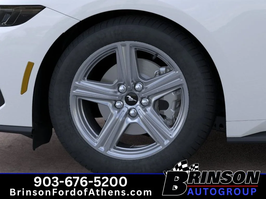 New 2026 Oxford White Ford EcoBoost® Fastback image 19