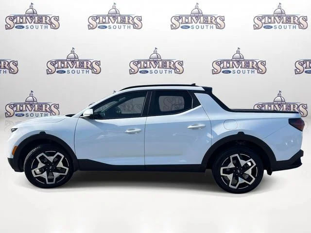 Certified Used 2023 White Hyundai Limited image 6