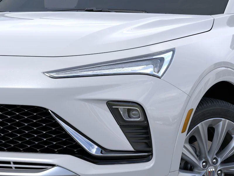 New 2026 White Frost Tricoat Buick Avenir image 10