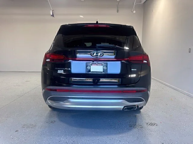 Used 2022 Black Hyundai SEL image 7