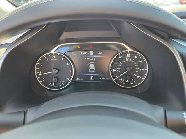 Used 2024 Red Nissan SL image 36