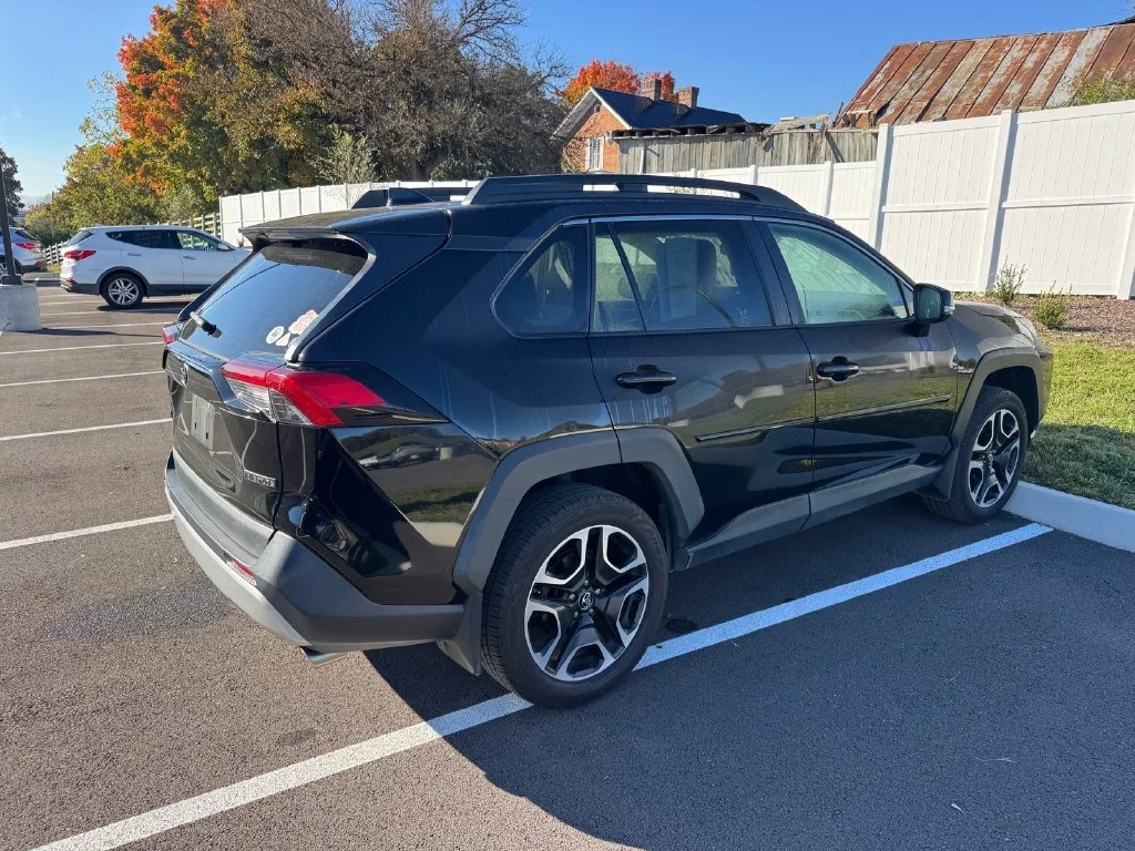 Used 2019 Black Toyota Adventure image 13